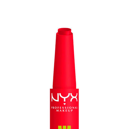 Nyx Professional Make Up Fat Matte Lipstick 