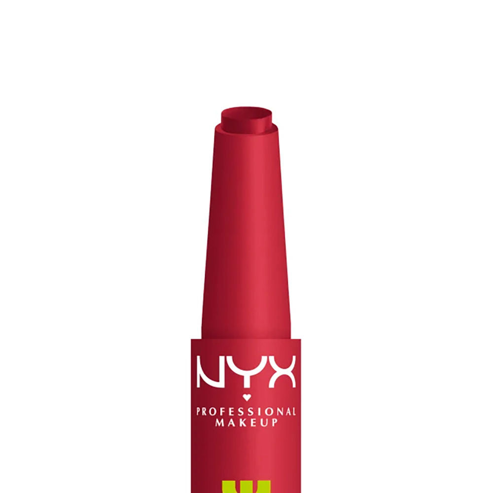 Nyx Professional Make Up Fat Matte Lipstick 