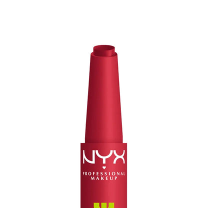 Nyx Professional Make Up Fat Matte Lipstick 