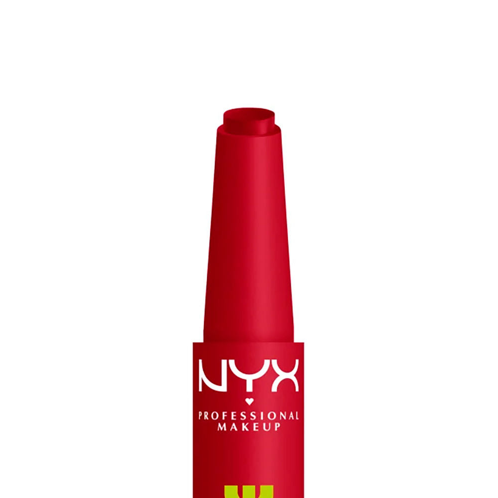 Nyx Professional Make Up Fat Matte Lipstick 