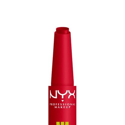 Nyx Professional Make Up Fat Matte Lipstick 