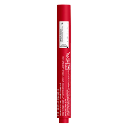 Nyx Professional Make Up Fat Matte Lipstick 