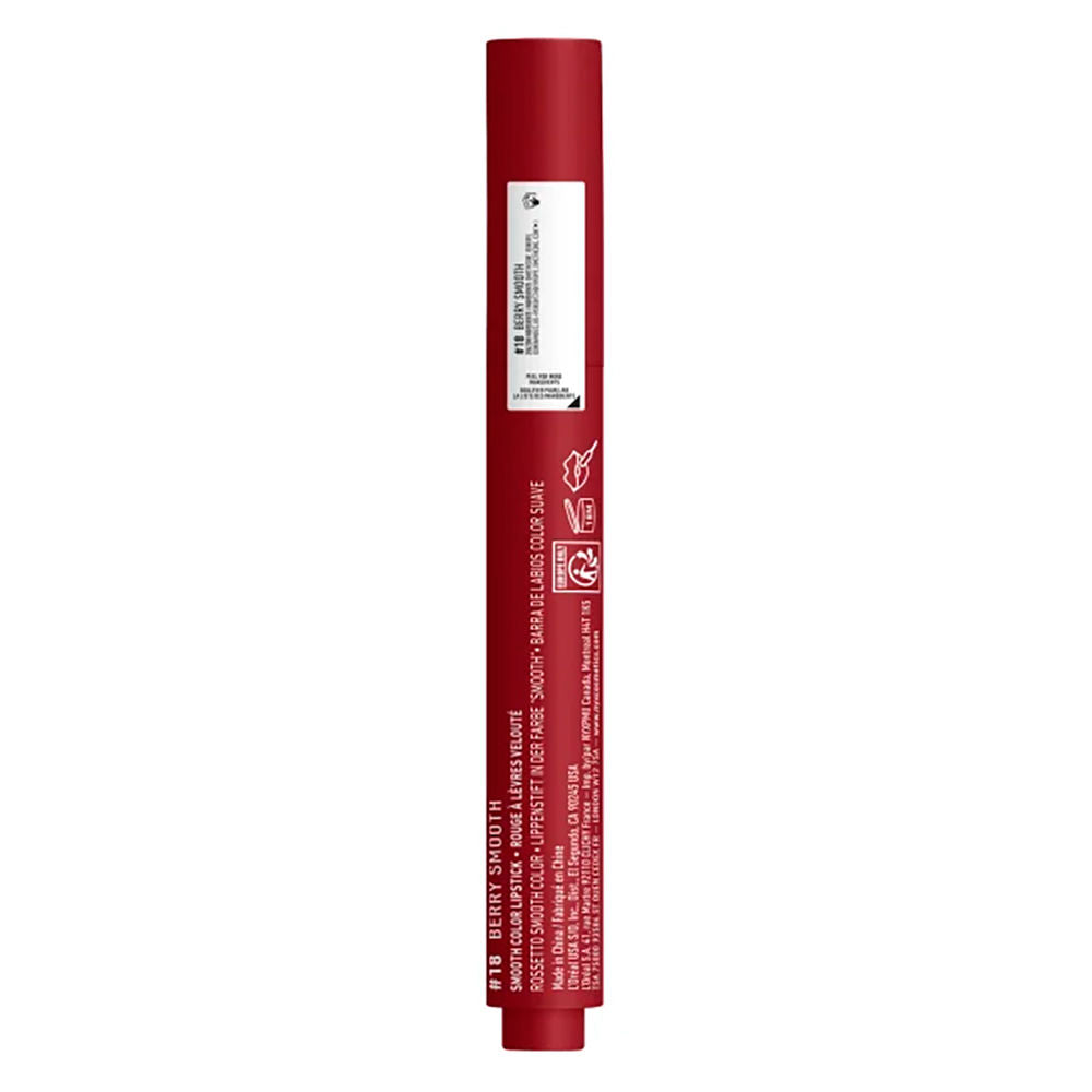 Nyx Professional Make Up Fat Matte Lipstick 