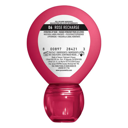 Nyx Professional Make Up Smushy SOS Moisturizing Lip Mask 