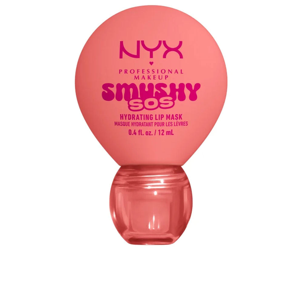 Nyx Professional Make Up Smushy SOS Hydrating Lip Mask 