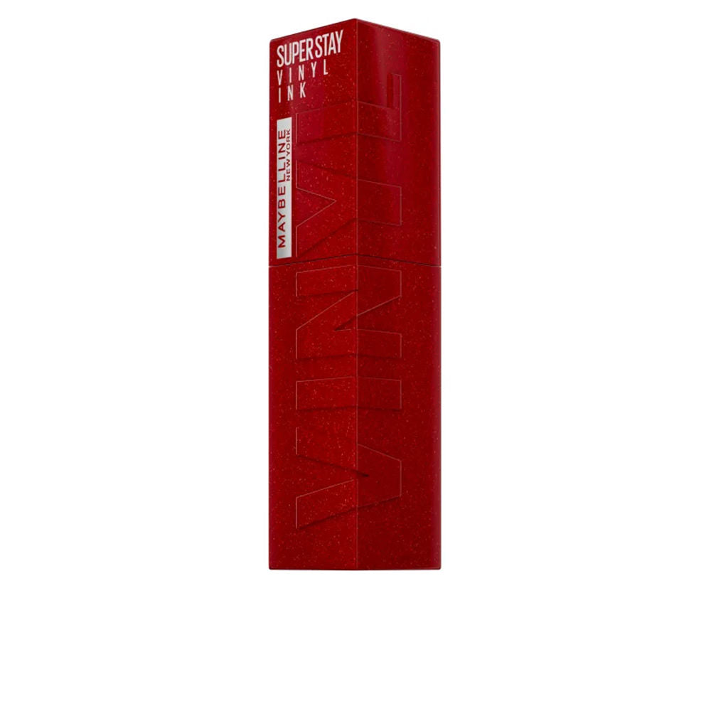Maybelline Superstay Vinyl Ink Liquid Lipstick 