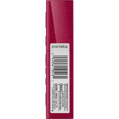 Maybelline Superstay Vinyl Ink Liquid Lipstick 