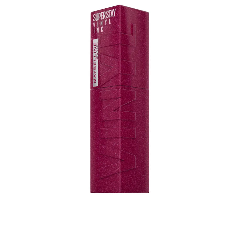 Maybelline Superstay Vinyl Ink Liquid Lipstick 
