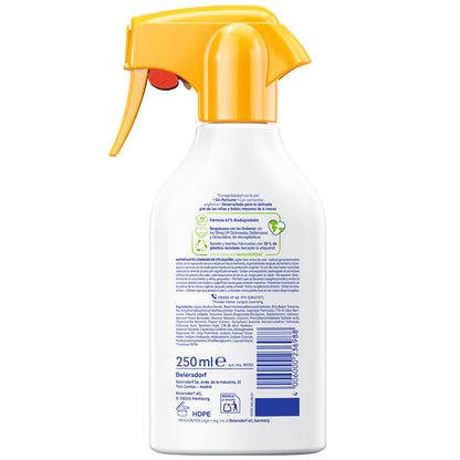 Nivea Sun Babies &amp; Kids Sun Lotion Spray SPF50+ 250 ml