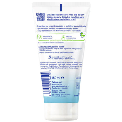Nivea Sun Sensitive After Sun Gel 150 ml