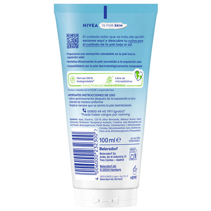 Nivea Sun After Sun Serum Face and Body 100 ml