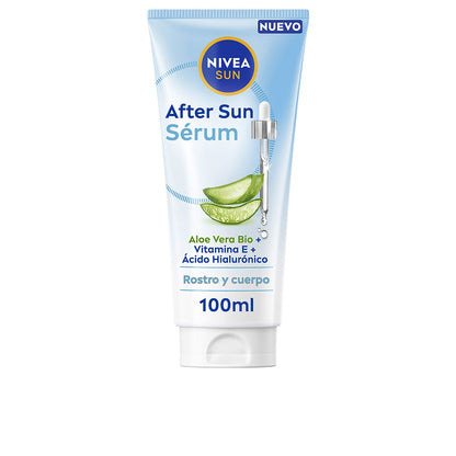 Nivea Sun After Sun Serum Face and Body 100 ml