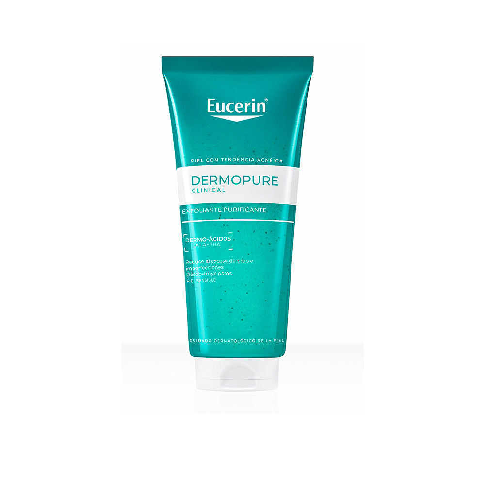 Eucerin Dermopure Oil Control Exfoliating 100 ml