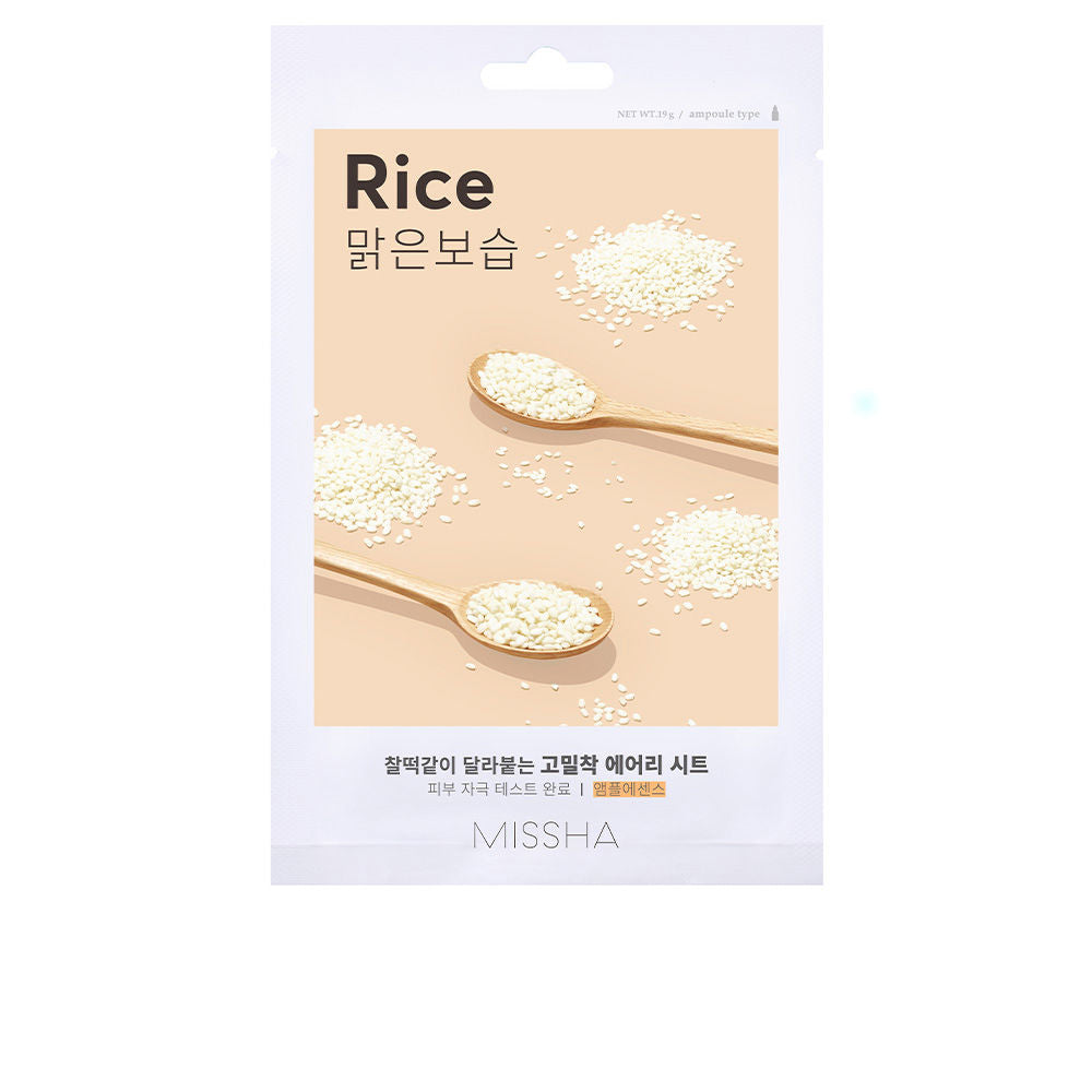 Missha Airy Fit Sheet Mask 
