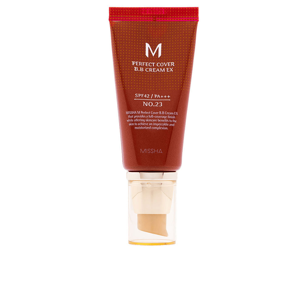 Missha Perfect Cover BB Cream Ex SPF42/pa+++ 
