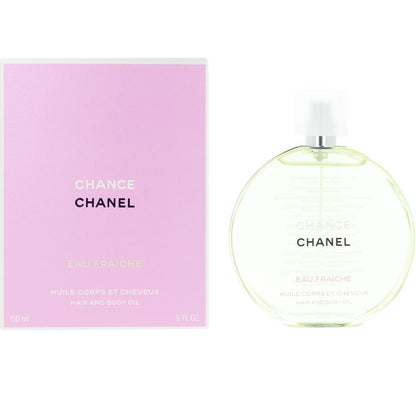Chanel Chance Eau Fraîche Body and Hair Oil 150 ml