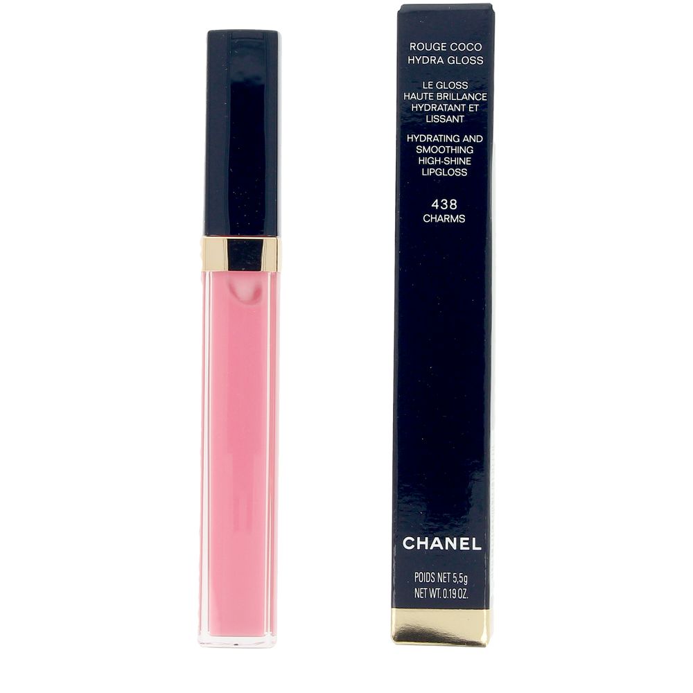 Chanel Rouge Coco Hydra Gloss 