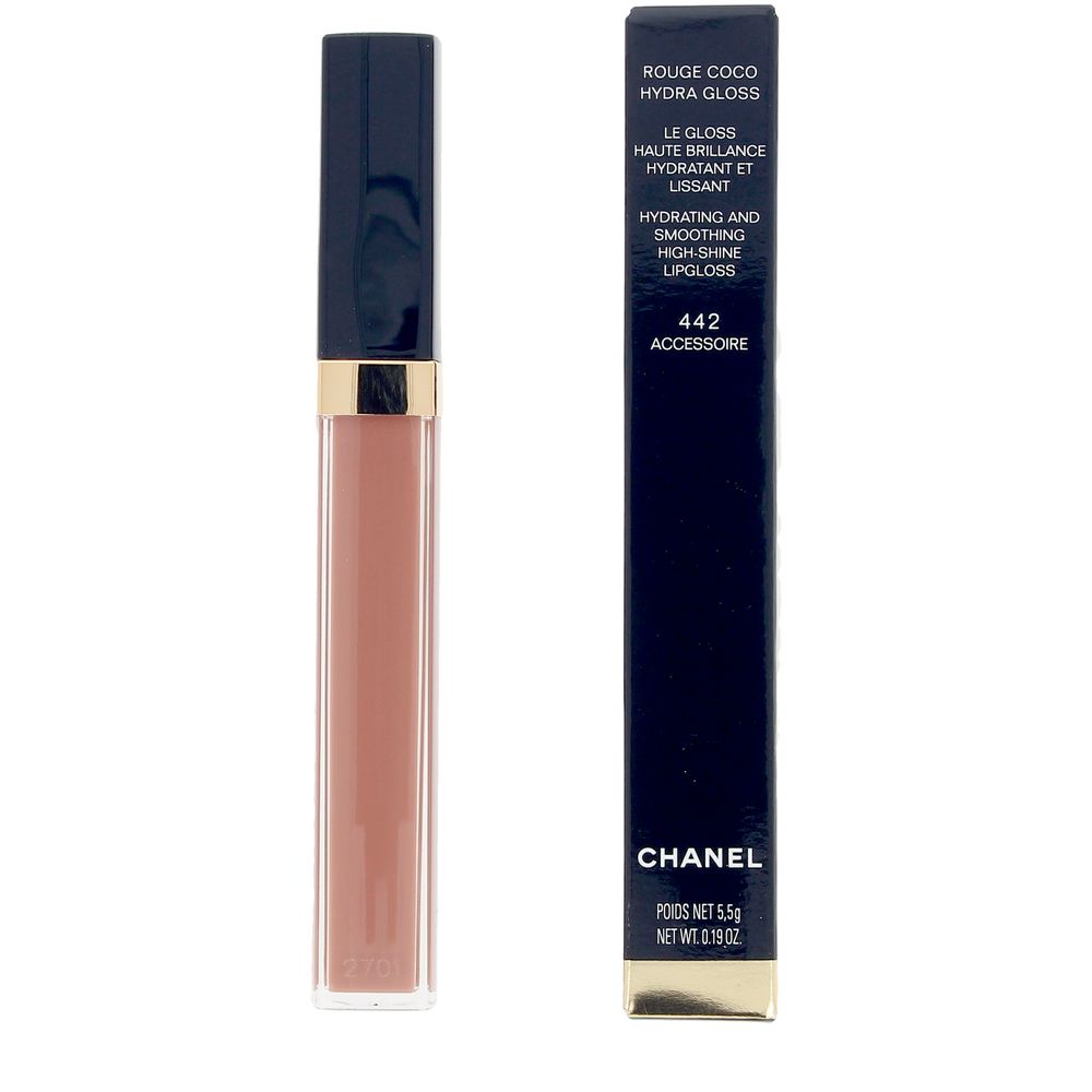 Chanel Rouge Coco Hydra Gloss 