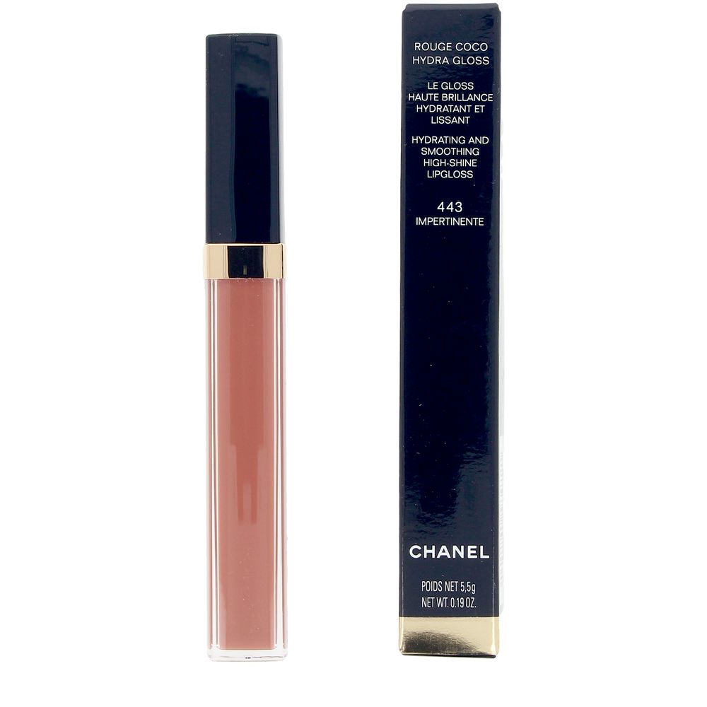 Chanel Rouge Coco Hydra Gloss 
