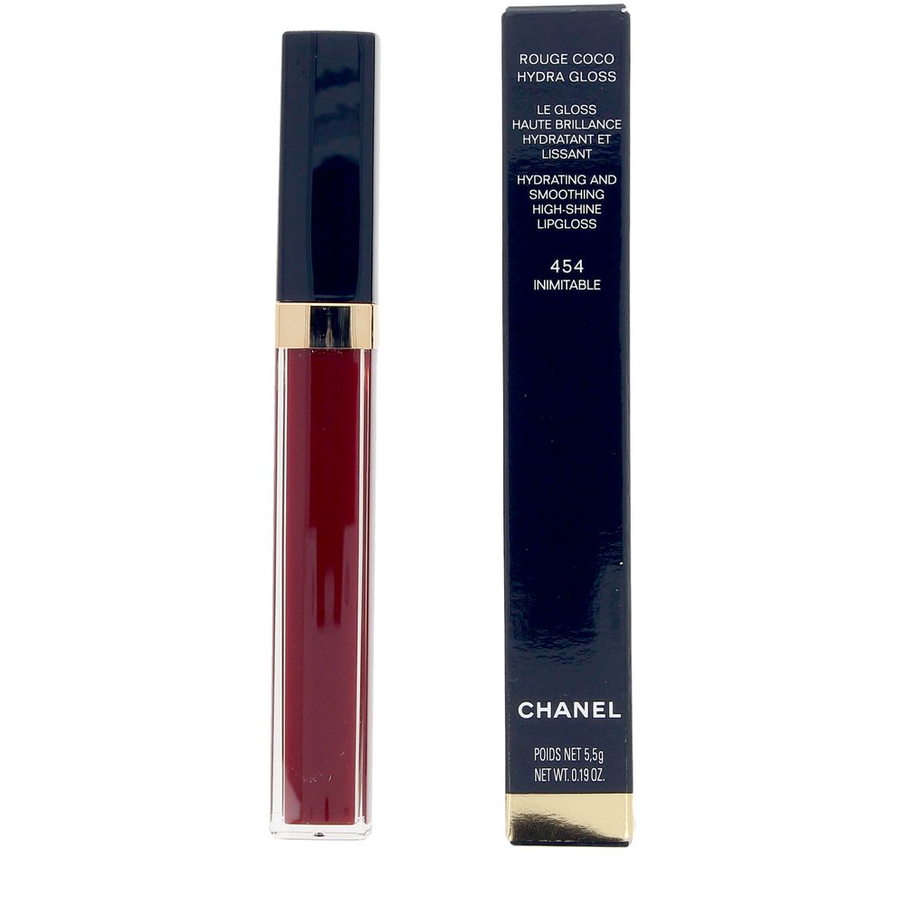 Chanel Rouge Coco Hydra Gloss 
