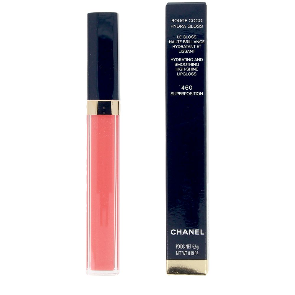 Chanel Rouge Coco Hydra Gloss 