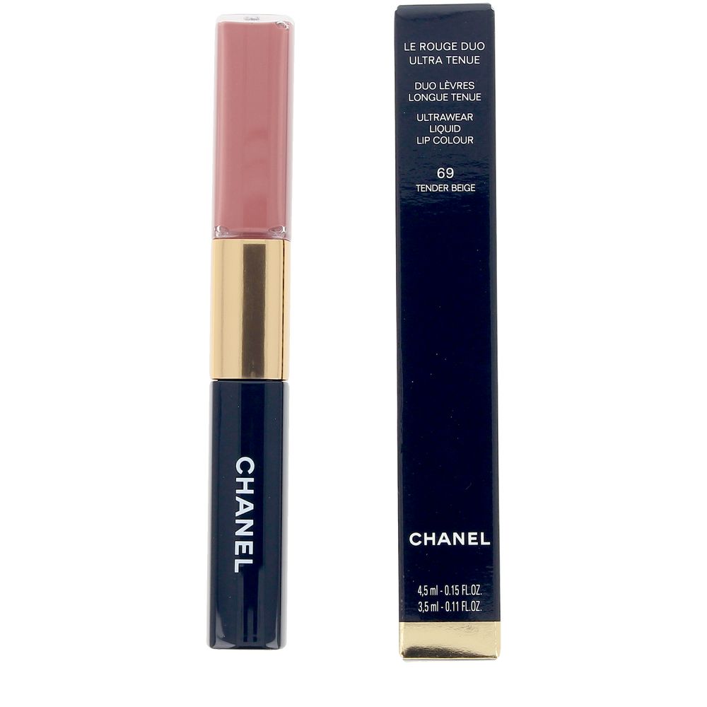 Chanel Le Rouge Duo Ultra Tenue Lipstick 