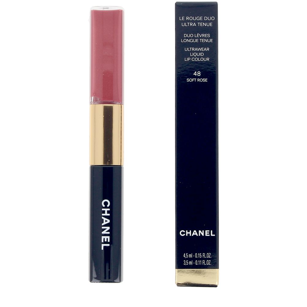 Chanel Le Rouge Duo Ultra Tenue Lipstick 