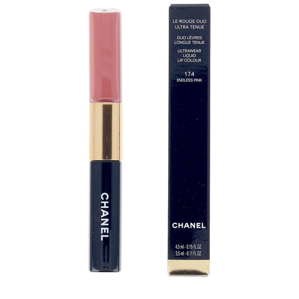 Chanel Le Rouge Duo Ultra Tenue Lipstick 