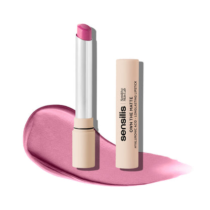 Sensilis Own the Matte Long-Lasting Lipstick 