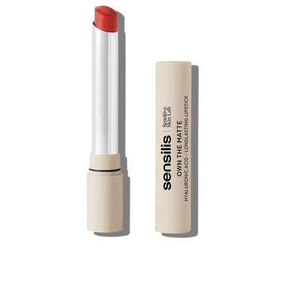 Sensilis Own the Matte Long-Lasting Lipstick 
