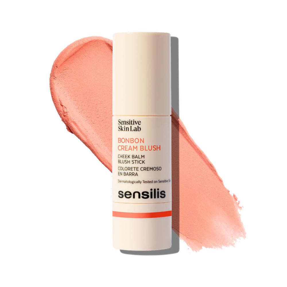 Sensilis Bonbon Creamy Blush Stick 
