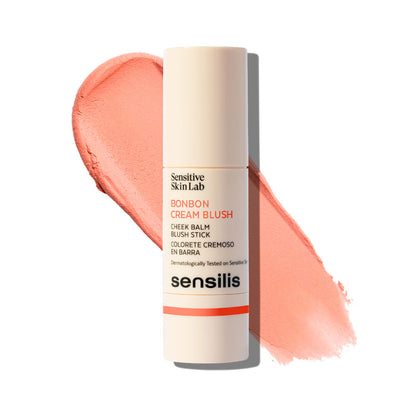 Sensilis Bonbon Creamy Blush Stick 