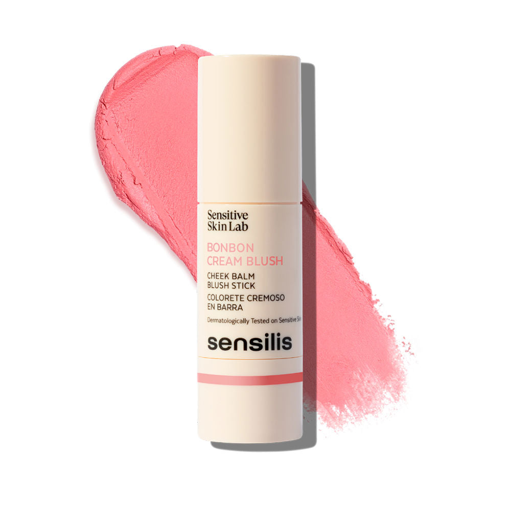 Sensilis Bonbon Creamy Blush Stick 
