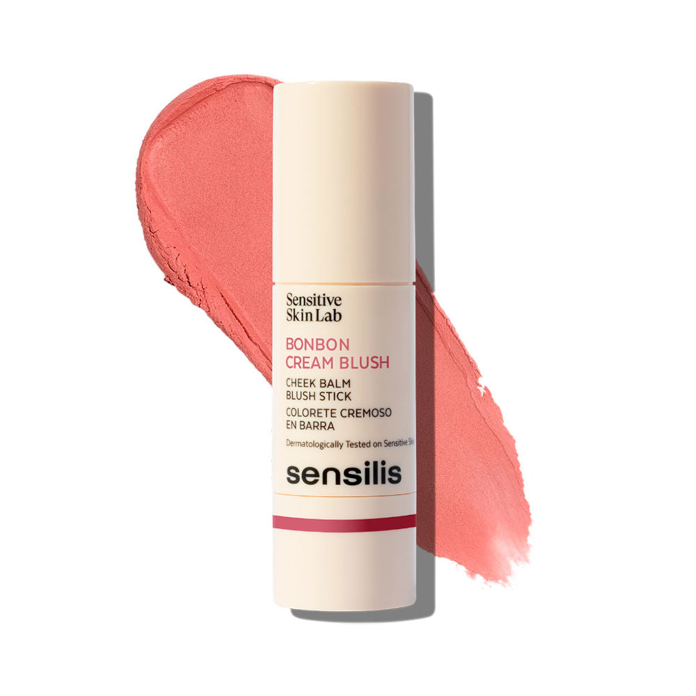 Sensilis Bonbon Creamy Blush Stick 