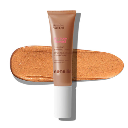 Sensilis Skin Glow [bronze] Illuminating Bronzing Drops 30 ml