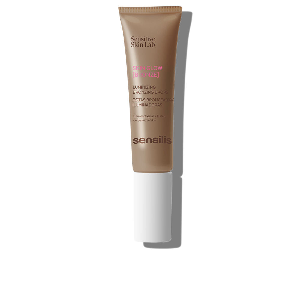 Sensilis Skin Glow [bronze] Illuminating Bronzing Drops 30 ml