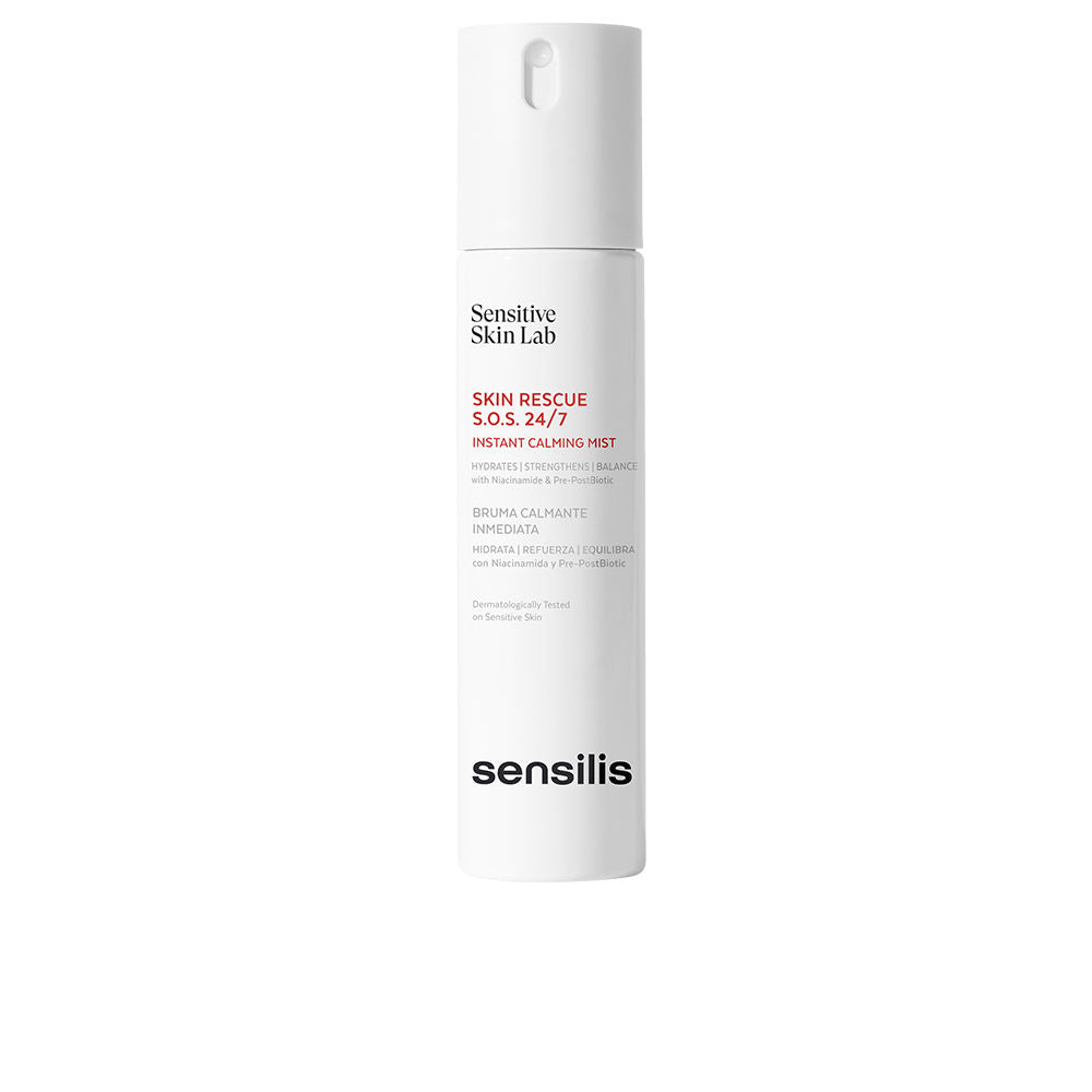 Sensilis Skin Rescue SOS 24/7 Immediate Soothing Mist 100 ml
