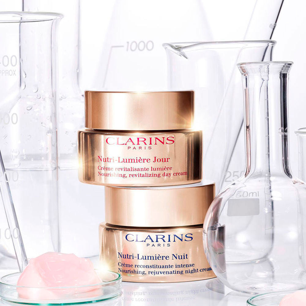 Clarins Nutri-Lumière Day Cream 50 ml