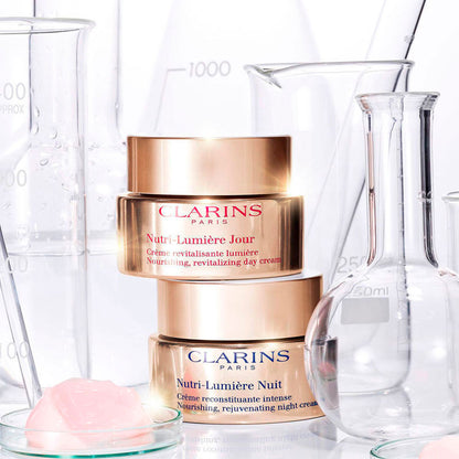 Clarins Nutri-Lumière Day Cream 50 ml