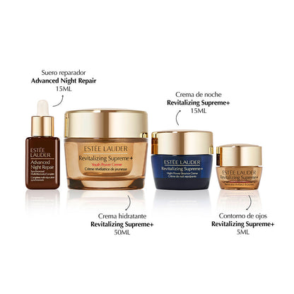Estée Lauder Revitalizing Supreme + Youth Power Facial Cream Case 5 pcs