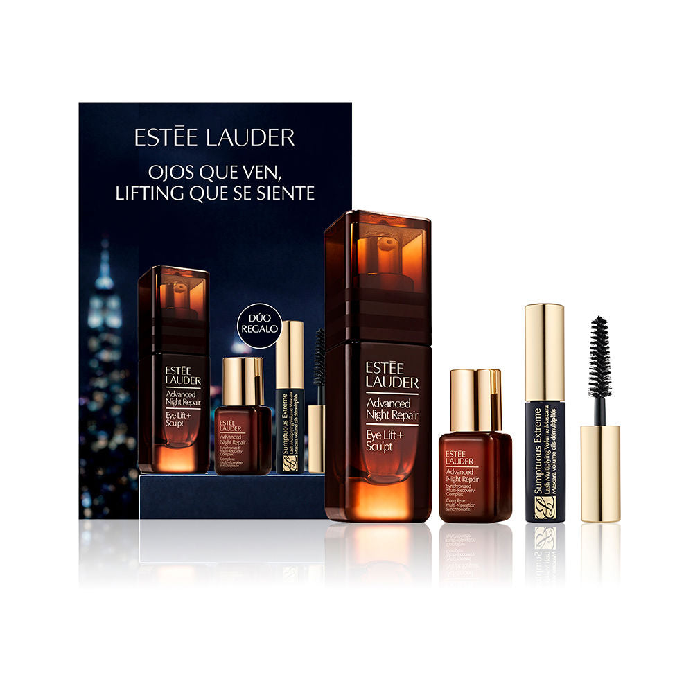 Estée Lauder Advanced Night Repair Eye Lift + Sculpt Case 3 pcs