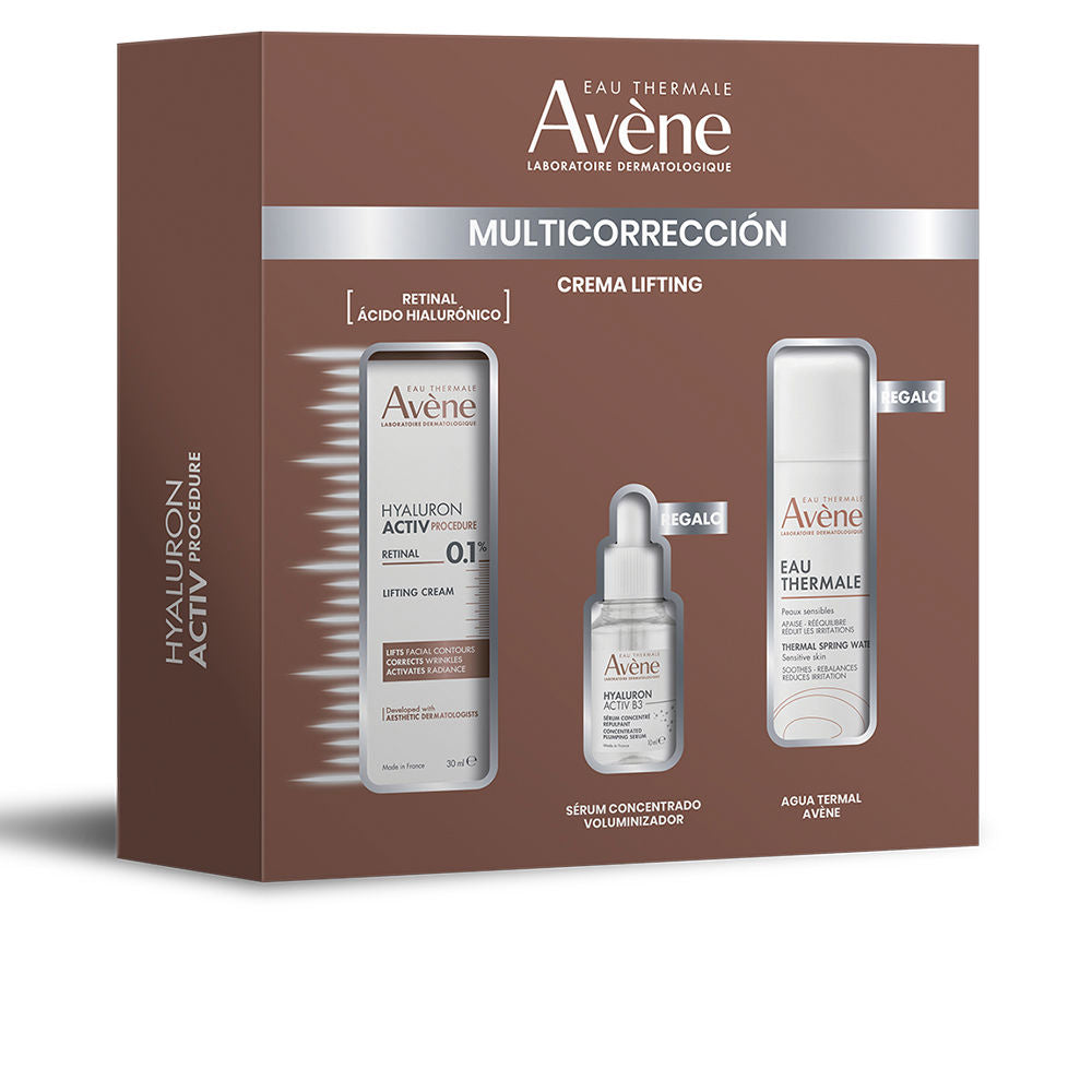 Avène Hyaluron Activ Procedure Retinal Cream Set of 3