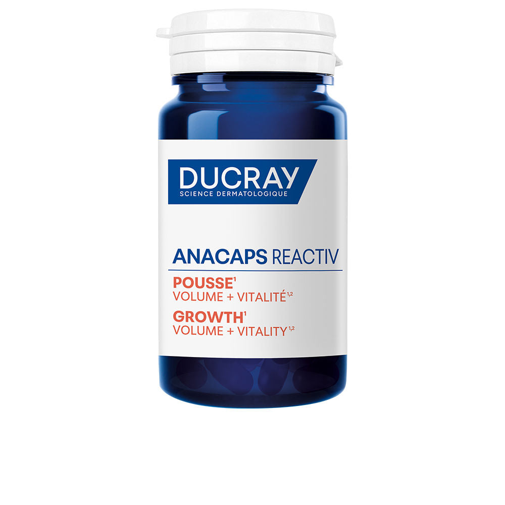 Ducray Anacaps Reactiv Growth Capsules 90 Units