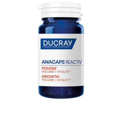Ducray Anacaps Reactiv Growth Capsules 90 Units