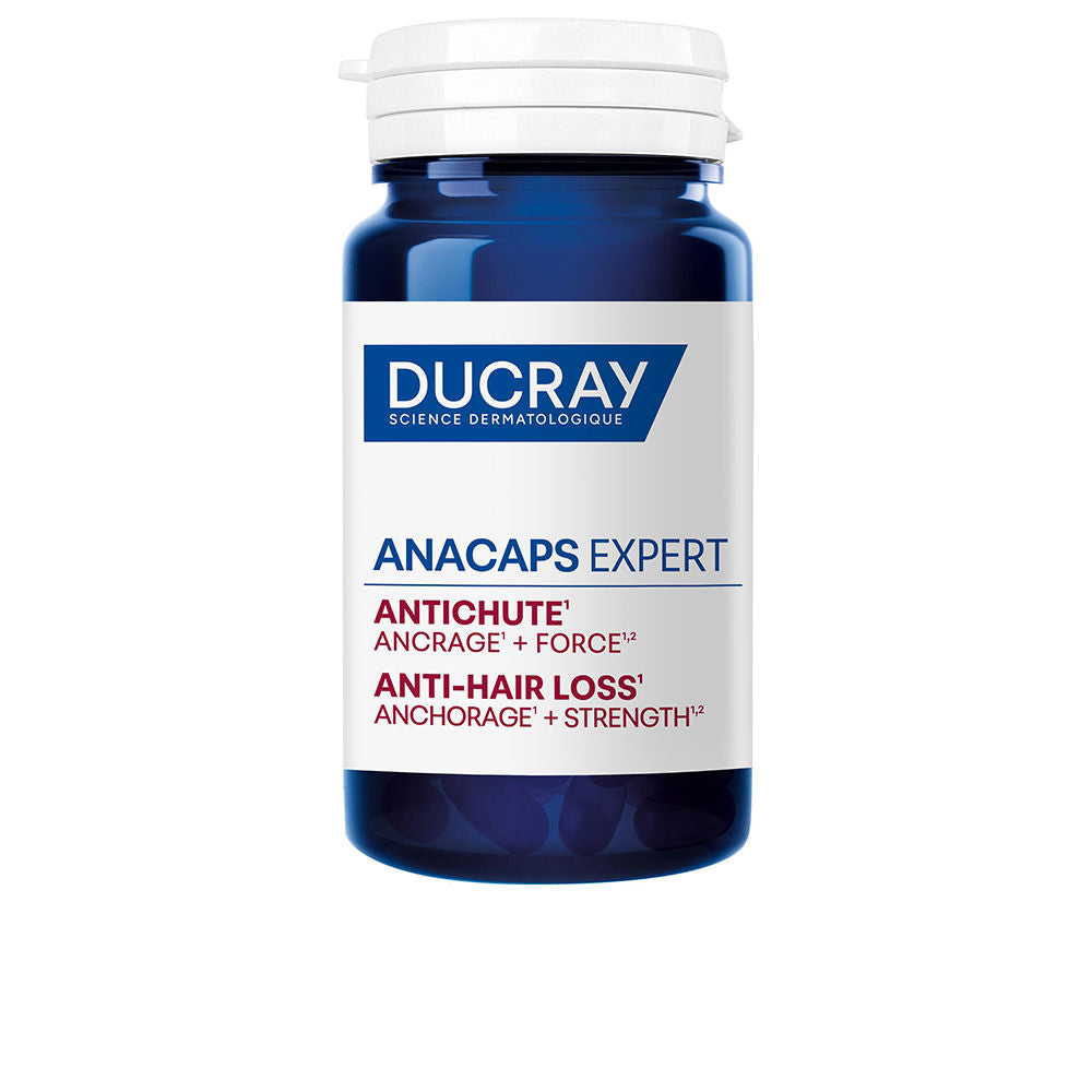Ducray Anacaps Expert Anti-Hair Loss Capsules 90 Units