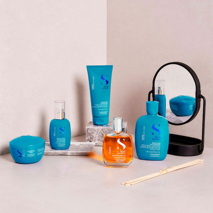 Alfaparf Milano Semi Di Lino Curls Revitalizing Shampoo 250 ml