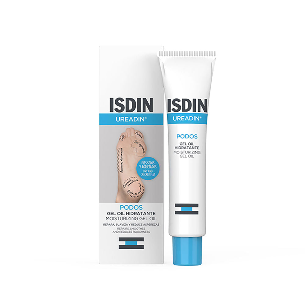 ISDIN Ureadin Podos Moisturizing Gel Oil 75 ml