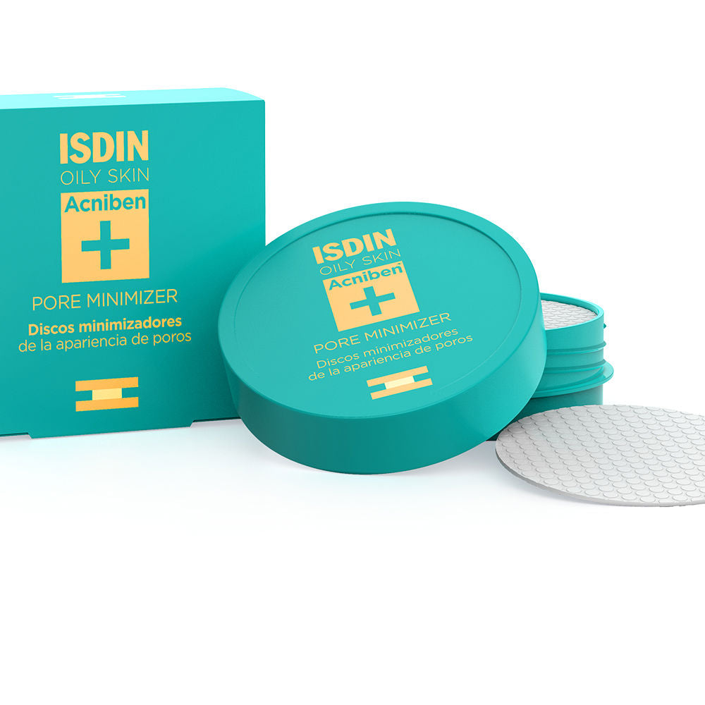 Isdin Acniben Pore Minimizer Minimizing Discs 30 Units