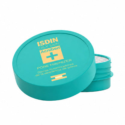 Isdin Acniben Pore Minimizer Minimizing Discs 30 Units