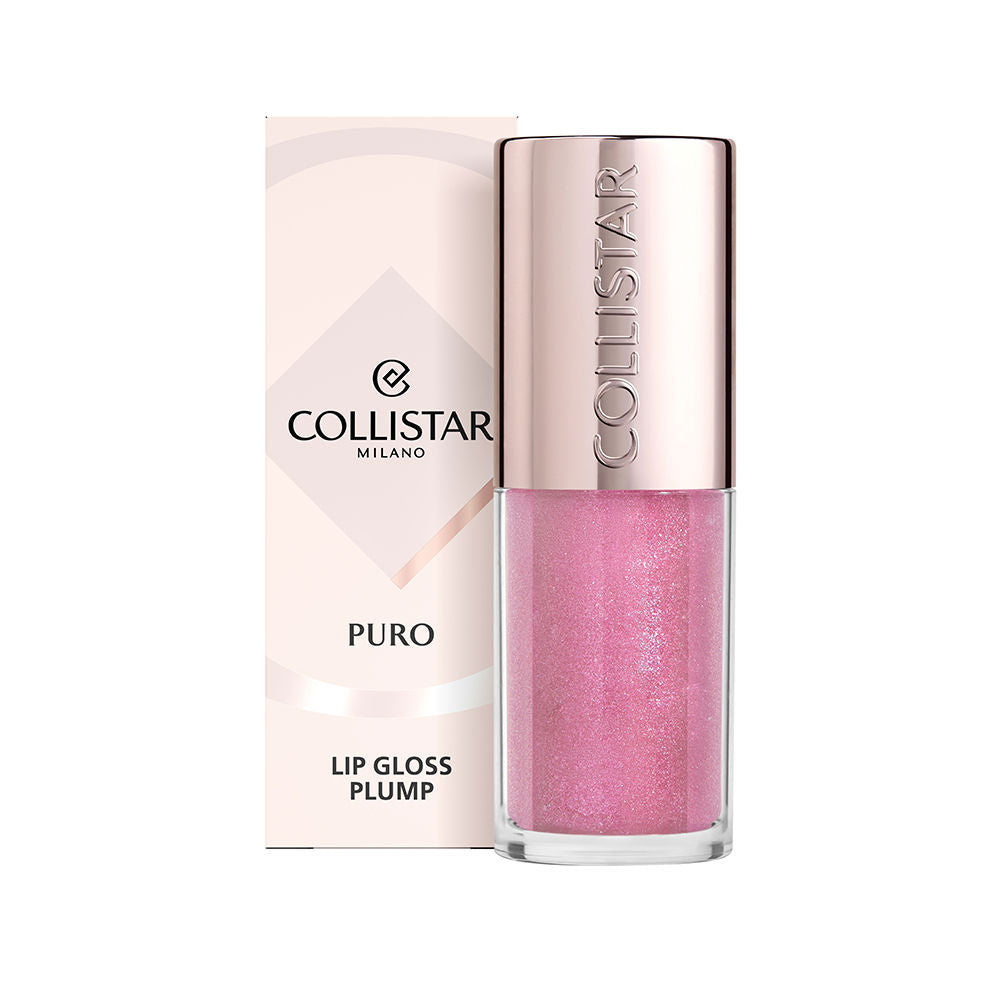 Collistar Puro Volumizing Lip Gloss 